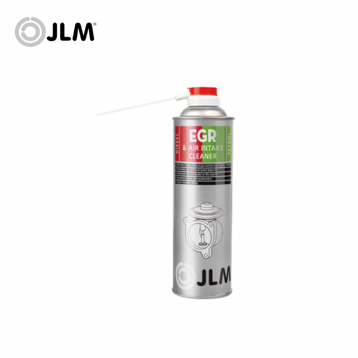 JLM AIR INTAKE & EGR CLEANER 500ML