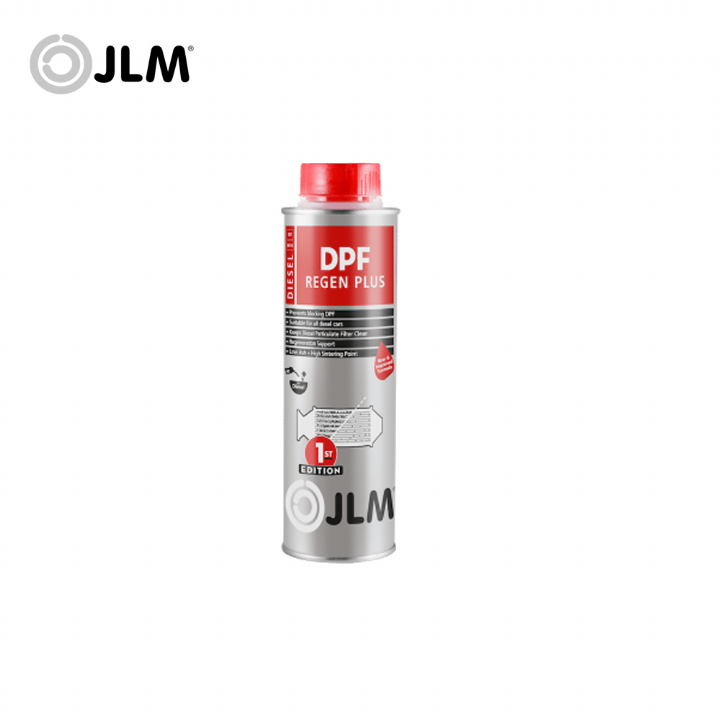 JLM DPF DIESEL REGEN PLUS 250ML