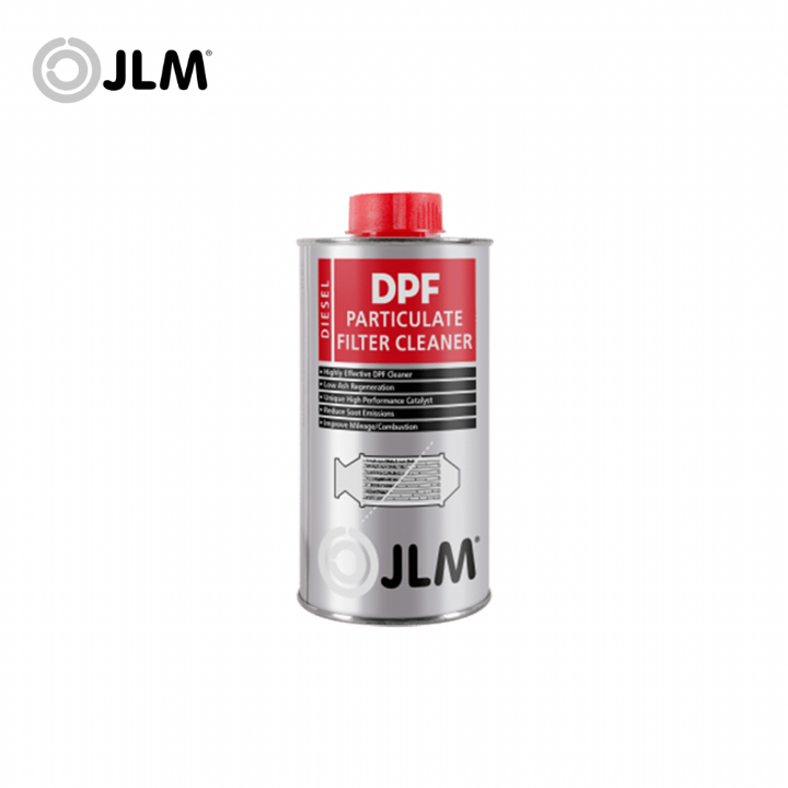 JLM DPF PARTICULATE FILTER CLEANER 375ML