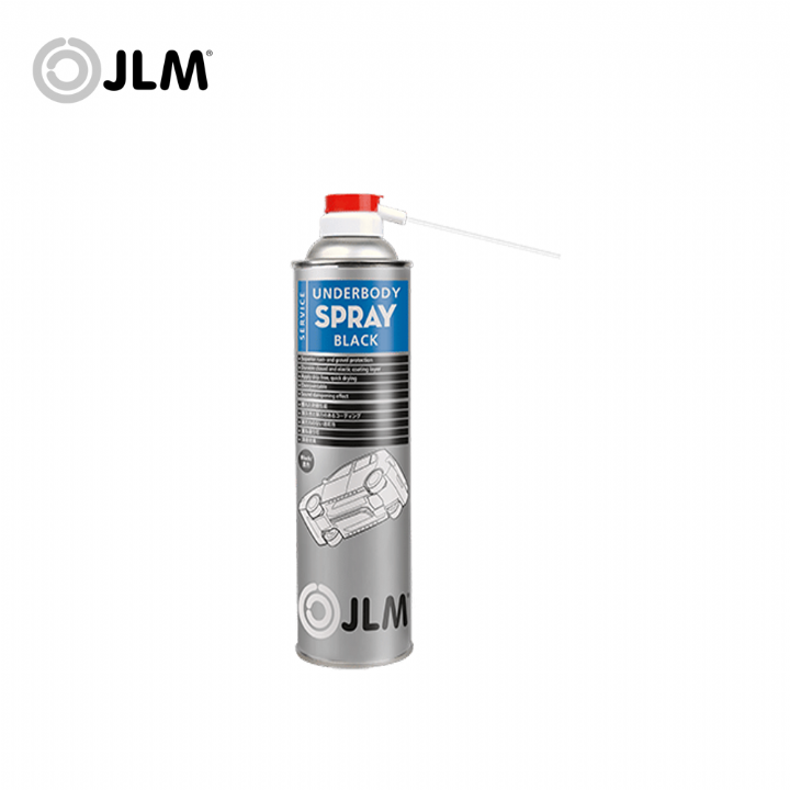 JLM UNDERBODY SPRAY BLACK 500ML