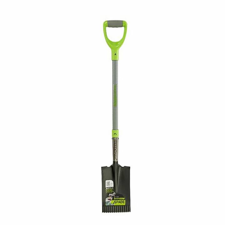 SHARK ATTACK SPADE
