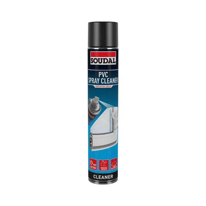 SOUDAL PVCU AEROSOL SPRAY CLEANER