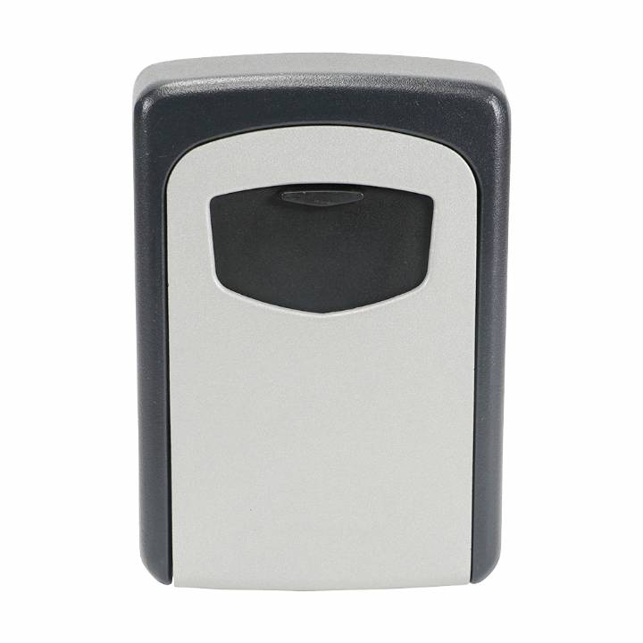 STRONG ALUMINIUM KEY SAFE
