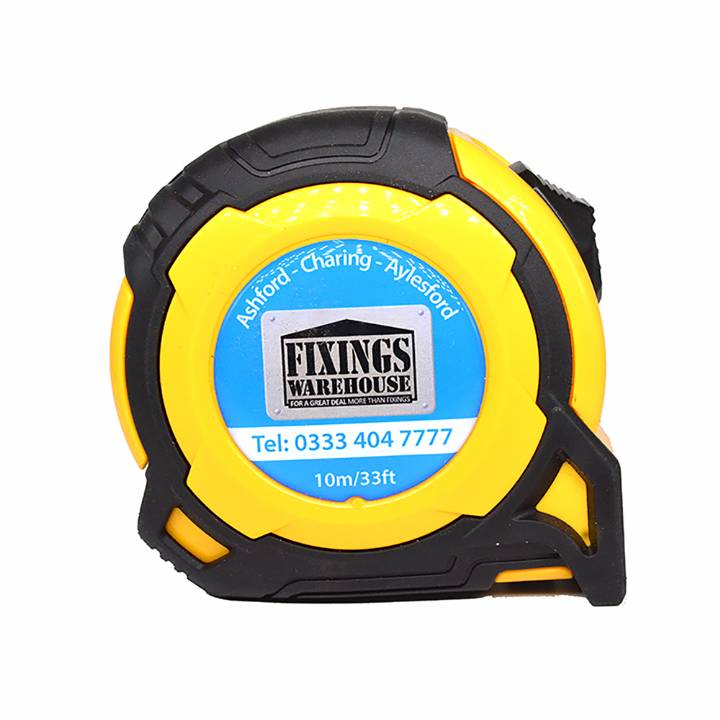 ADVENT 10M TAPE MEASURE