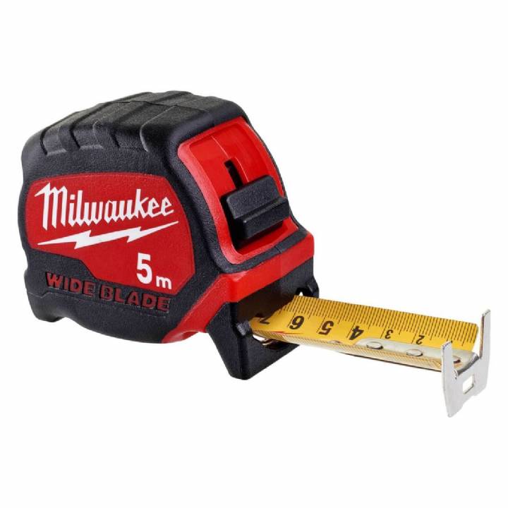 MILWAUKEE WIDE BLADE TAPE MEASURE