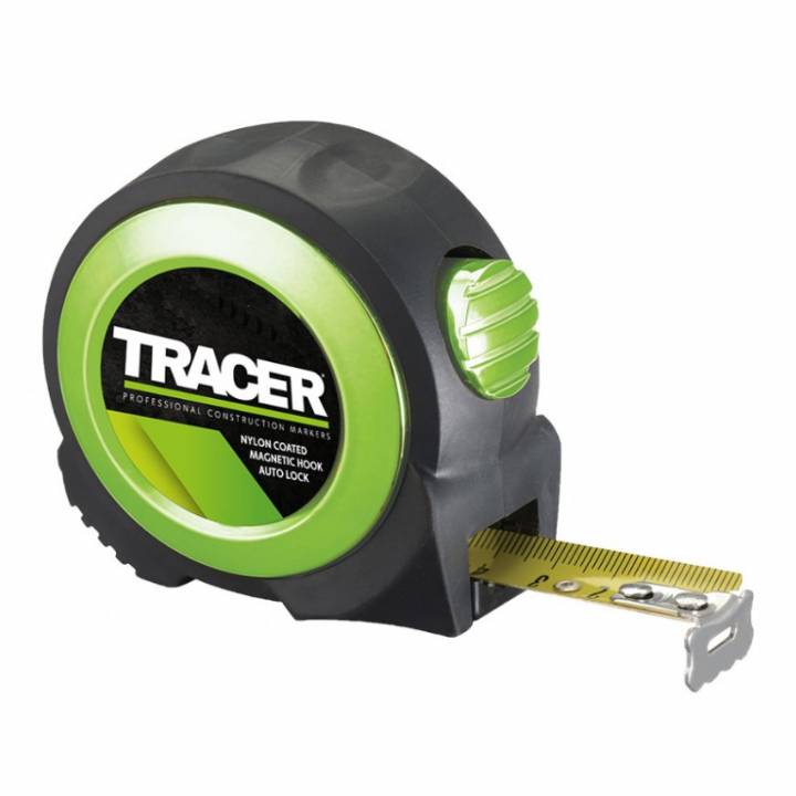 TRACER 8M AUTO-LOCK TAPE MEASURE