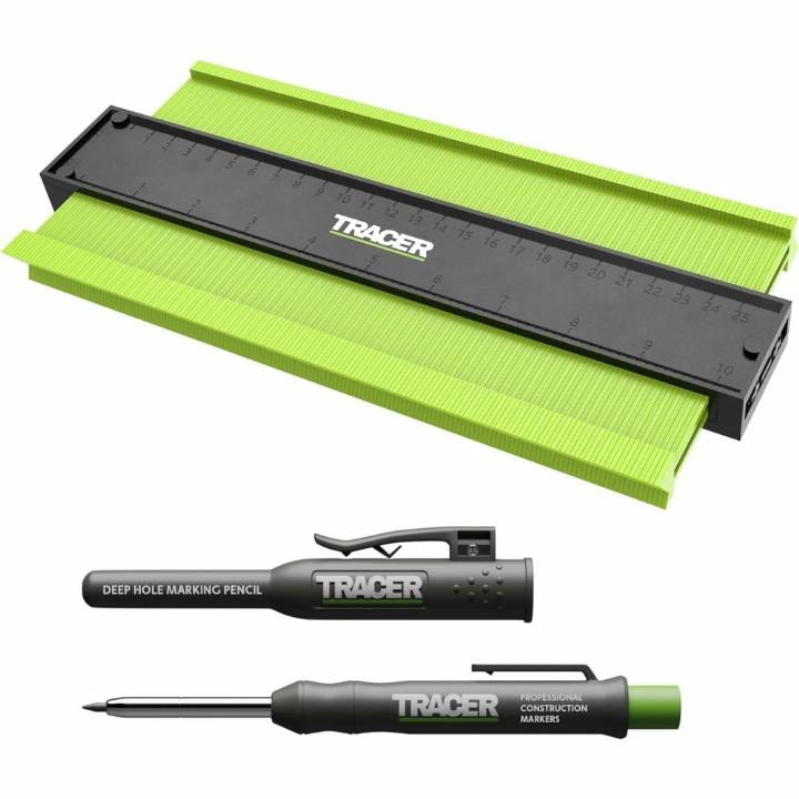 TRACER PROCONTOUR GAUGE MARKING KIT 250MM (10
