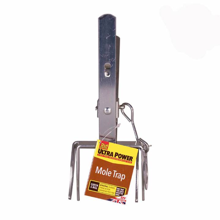 MOLE TRAP CLAW TYPE