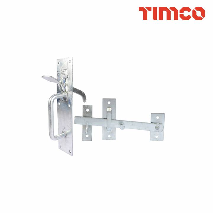 TIMCO MEDIUM SUFFOLK LATCH HDG