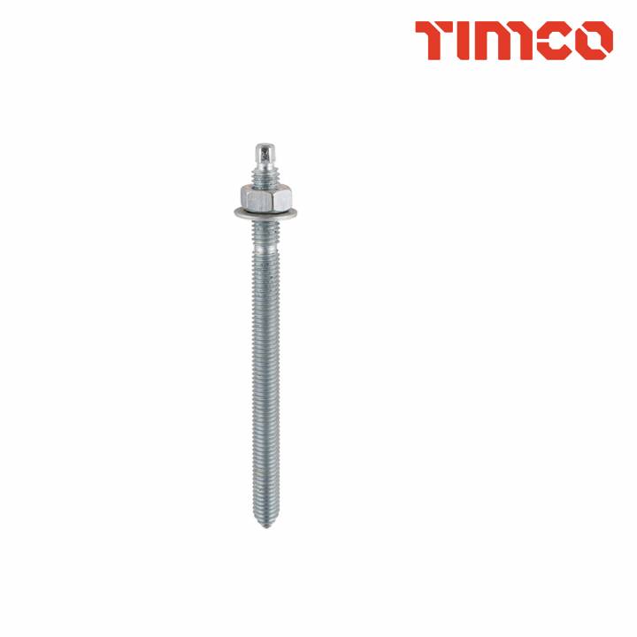 TIMCO THREADED STUDS M20X270 PK4