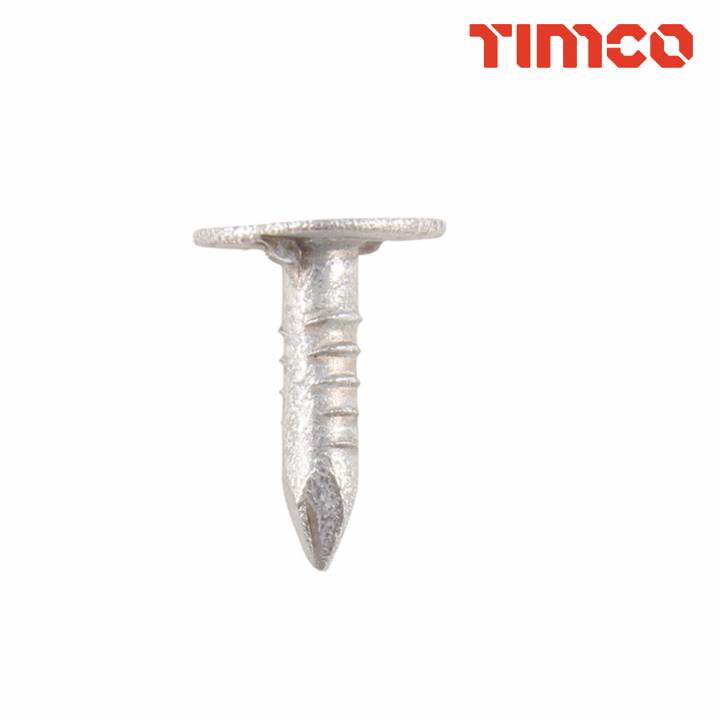 TIMCO EXTRA LARGE HEAD CLOUT NAILS GALV 2.5KG