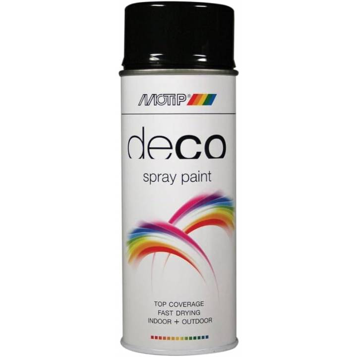 DECO SPRAY PAINT 400ML