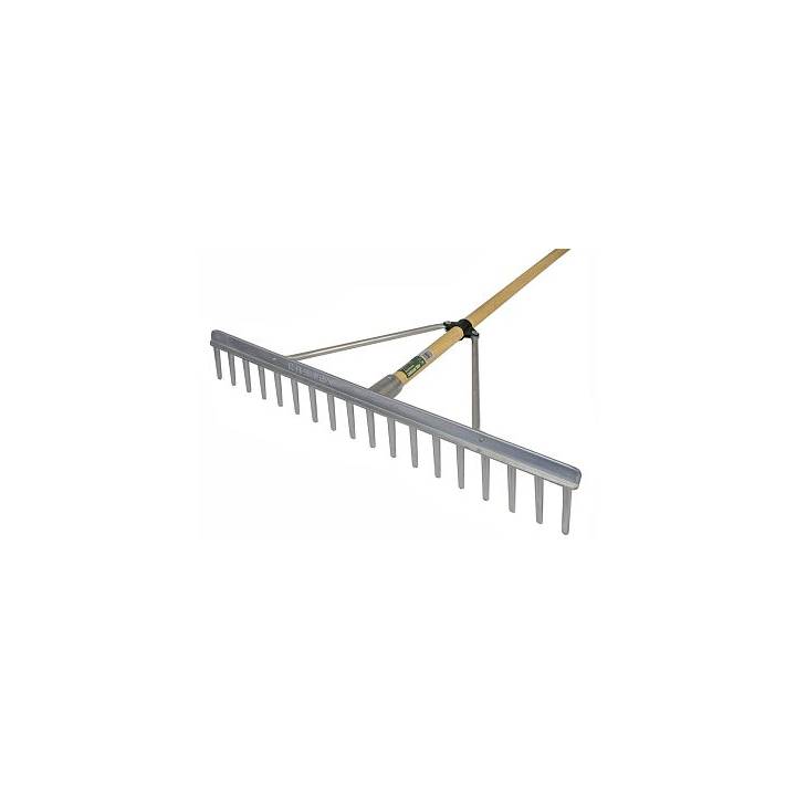 FAITHFULL ALI LANDSCAPE RAKE FSC 68CM