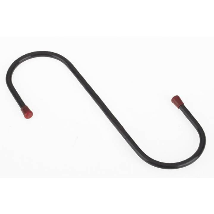 JOHN GEORGE S HOOK 200MM RED END CAPS