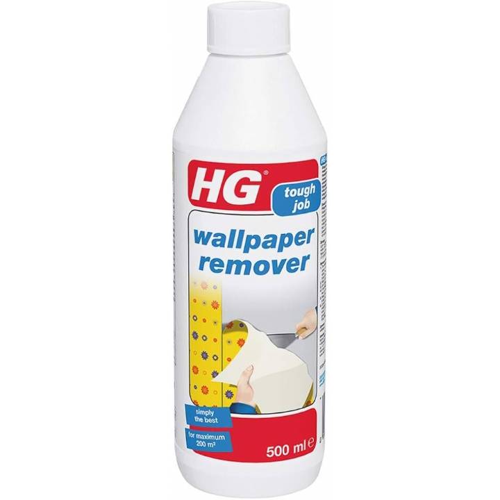 HG WALLPAPER REMOVER 500G