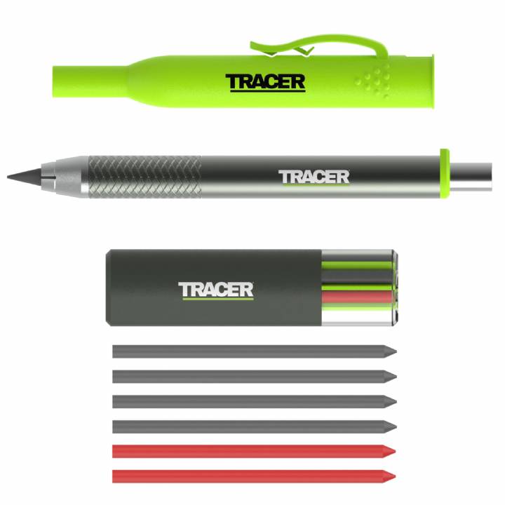 TRACER TOUGH THICK CONSTRUCTION PENCIL