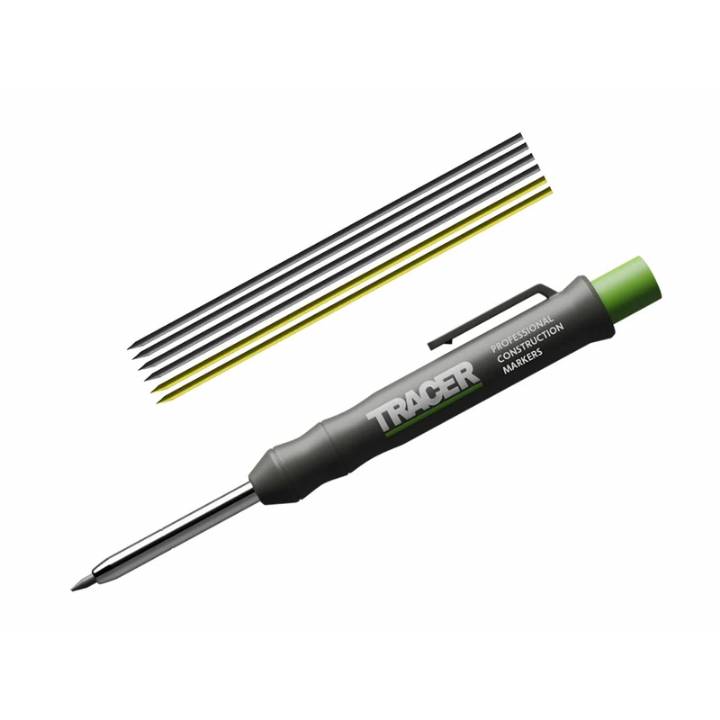 TRACER DEEP HOLE CONSTRUCTION PENCIL