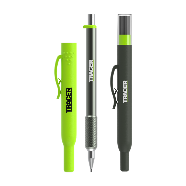 TRACER PRECISION THIN CONSTRUCTION PENCIL