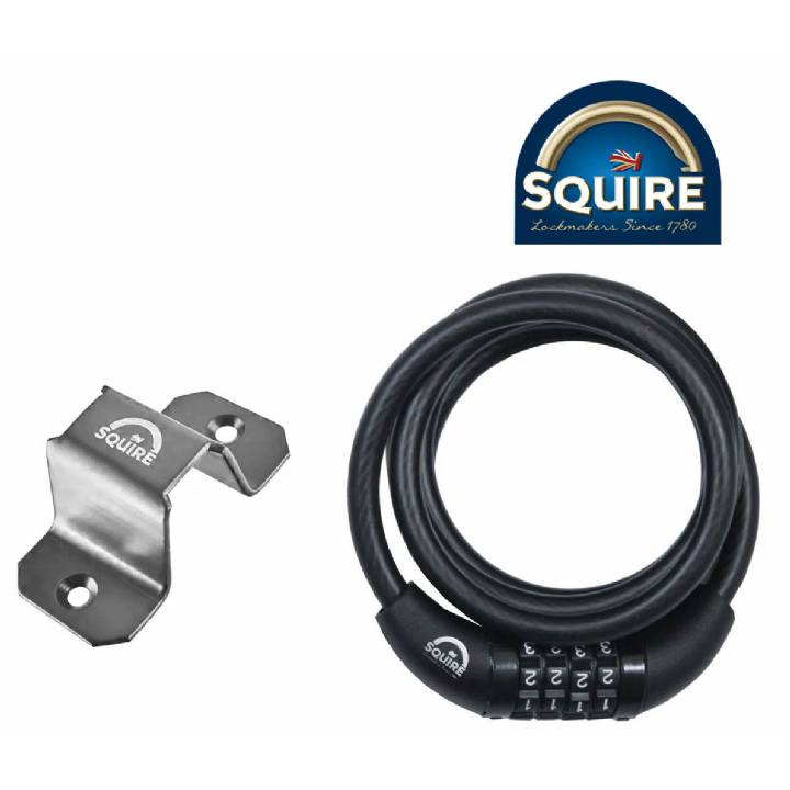 SQUIRE GARDEN SECURITY PADLOCK SET