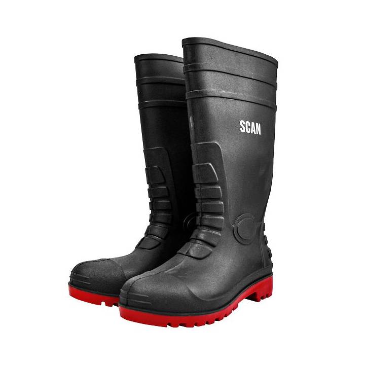 SCAN SAFETY WELLINGTONS