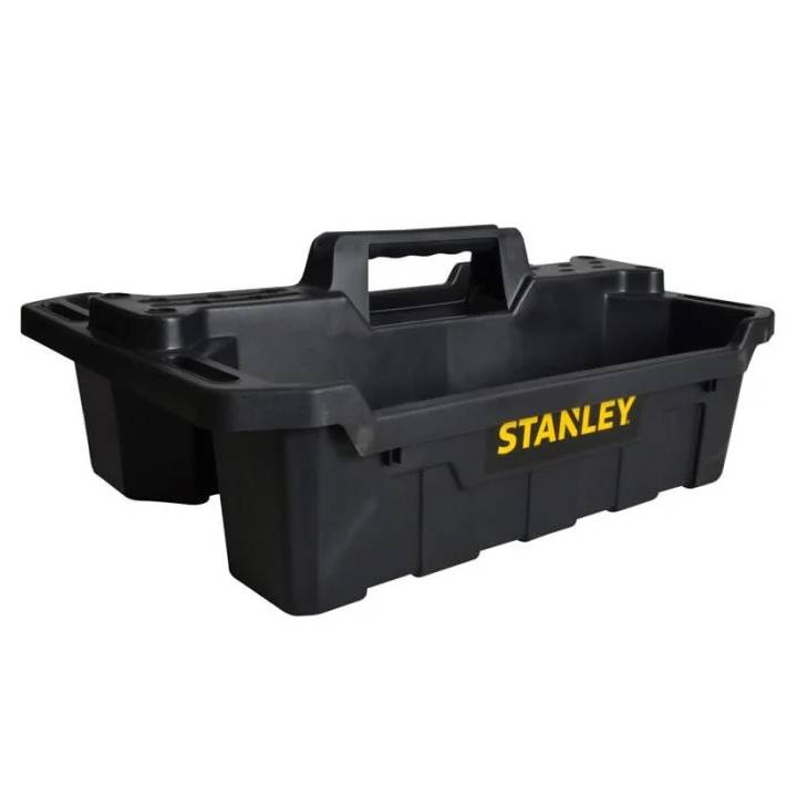 STANLEY PLASTIC TOTE TRAY