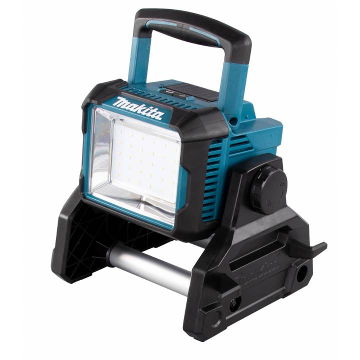 MAKITA 18V / 240V SITE LIGHT