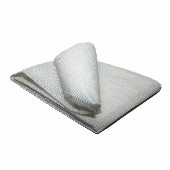TARPAFLEX 10X8M MONO CLEAR COVER TARPAULIN