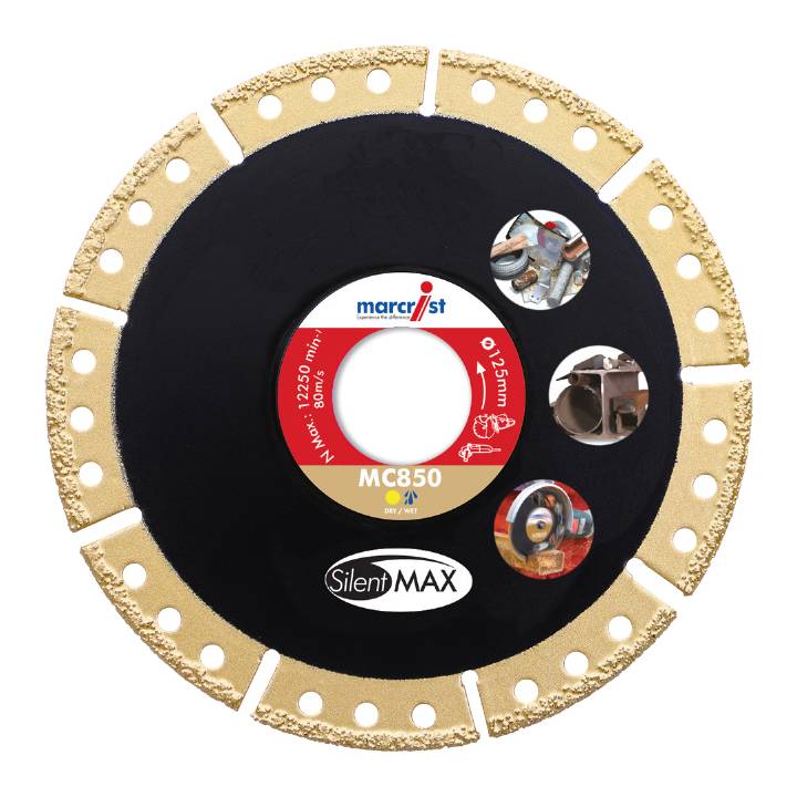 MARCRIST MC850 115MM CUTS ALL