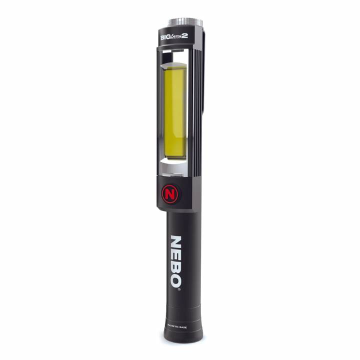 NEBO BIG LARRY 2 POCKET TORCH