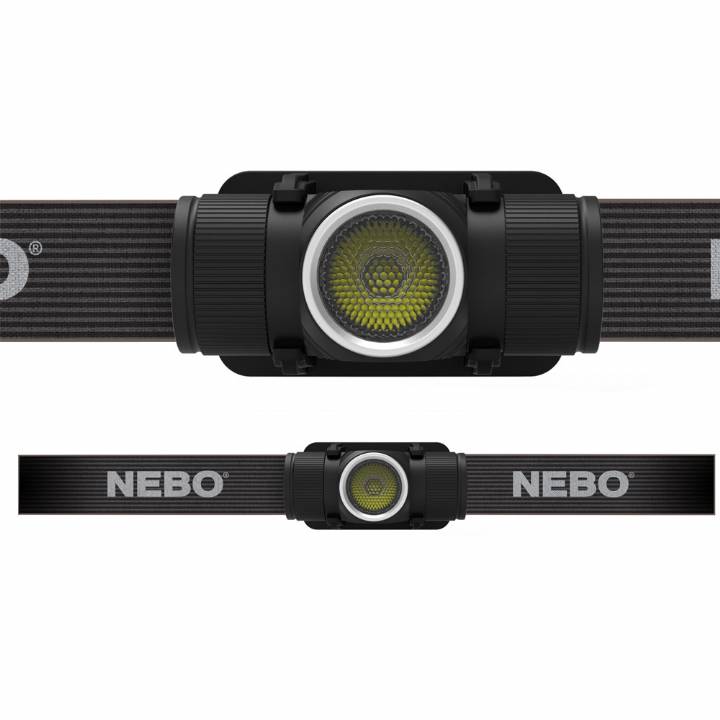 NEBO TRANSCEND HEADLAMP 500LM