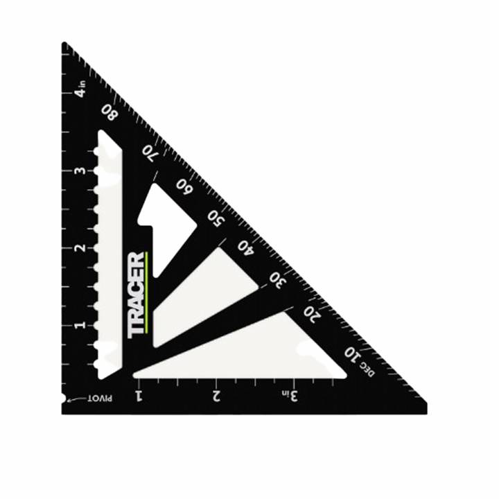 TRACER ASQ4I 4.5IN IMPERIAL SPEED SQUARE