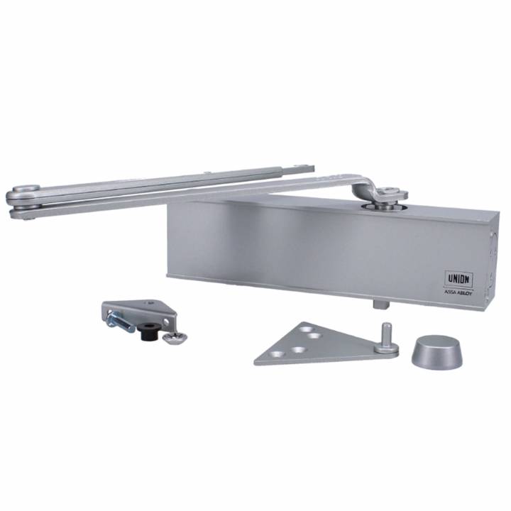 UNION SIZE 2-4 DOOR CLOSER