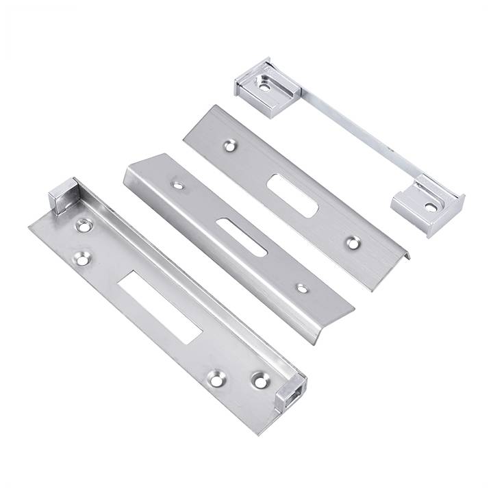 EUROSPEC 13MM STAINLESS REBATE SASHLOCK