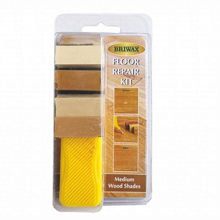 BRITWAX FLOOR REPAIR KIT MEDIUM