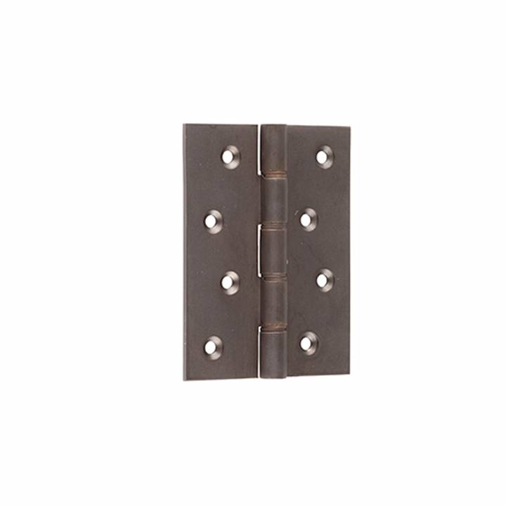 FRELAN J9017DB DOUBLE PHOSPHOR DARK  BRONZE WASHERED HINGES 76MM (3INCH)