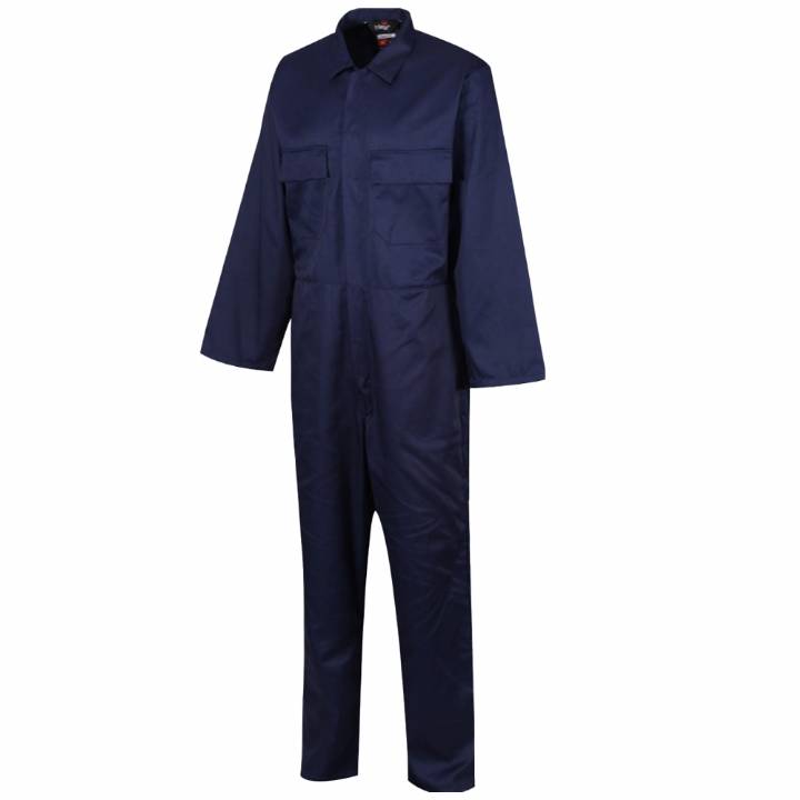ULITIMATE INDUSTRIAL WWTBS19NBD NAVY BOILER SUIT