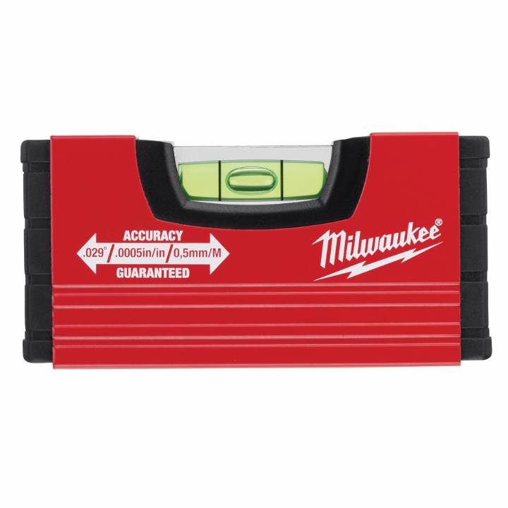MILWAUKEE 10CM MINI BOX LEVEL
