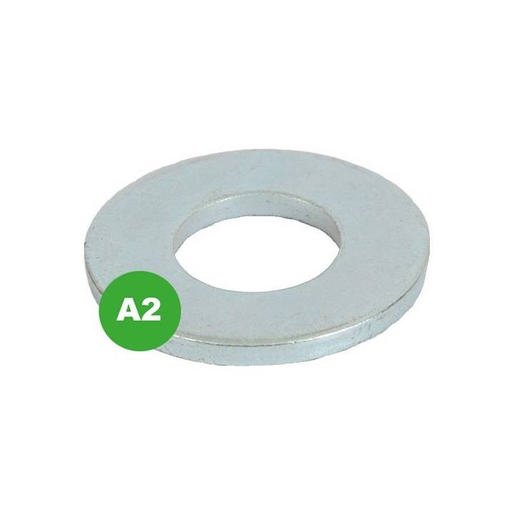 JG BRWST20 39MM M20 STAINLESS STEEL WASHERS 50 PACK