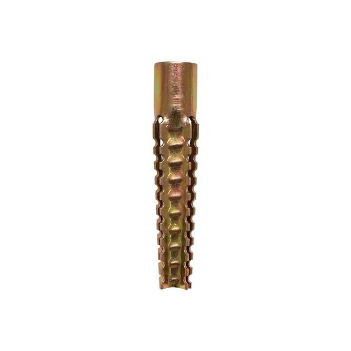 TIMCO 1060MEP 10 X 60MM METAL EXPANSION PLUGS 50 PACK