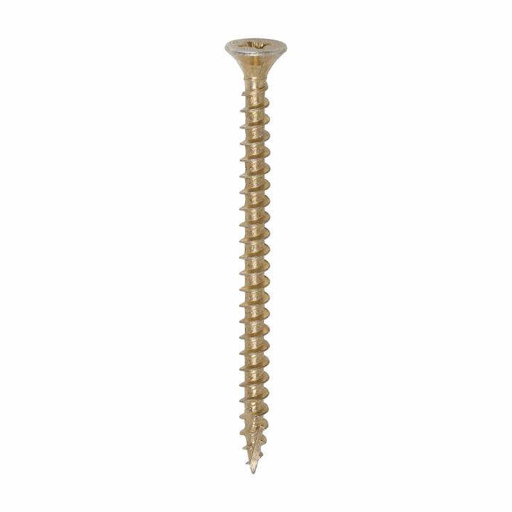 TIMCO C2 POZI DOUBLE COUNTERSUNK SCREWS 5 X 90 MM TUB X325