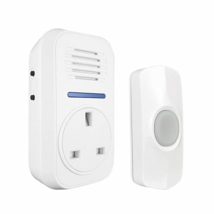 UNI-COM SMART PLUG-THROUGH DOOR CHIME