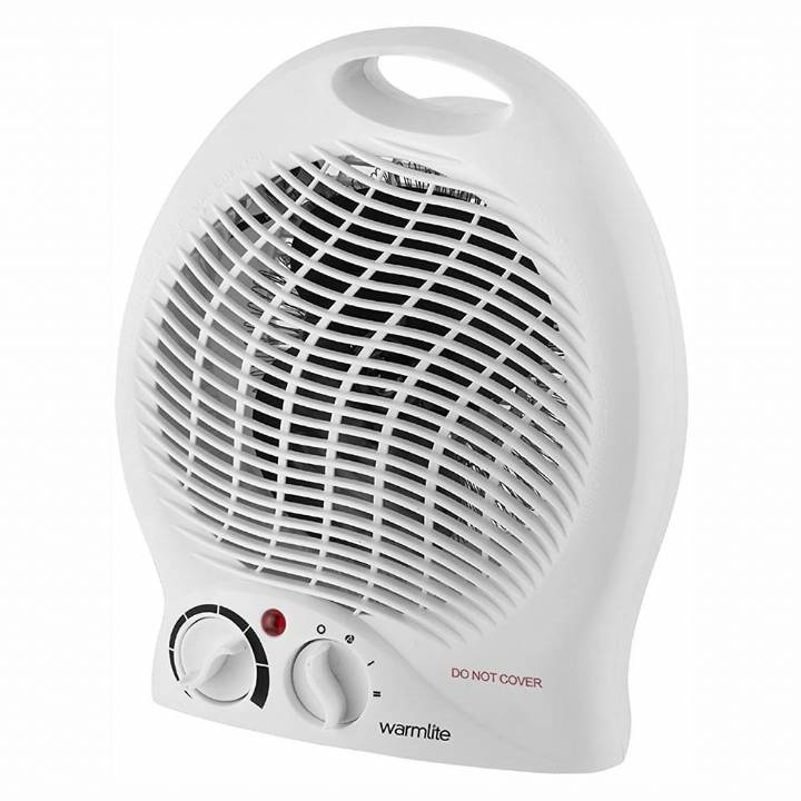 STATUS UPRIGHT ELECTRIC FAN HEATER
