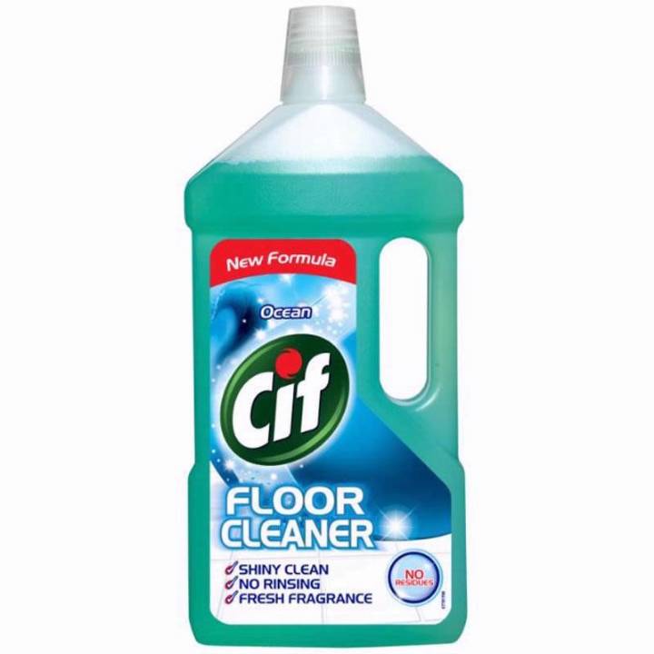 CIF FLOOR CLEANER OCEAN 950ML