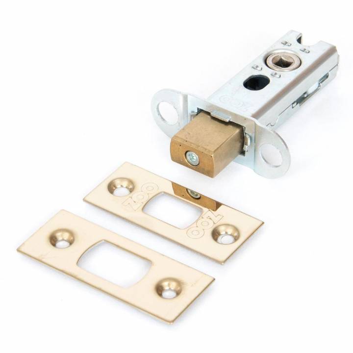 FROM THE ANVIL 2.5IN HEAVY DUTY TUBULAR DEADLOCK