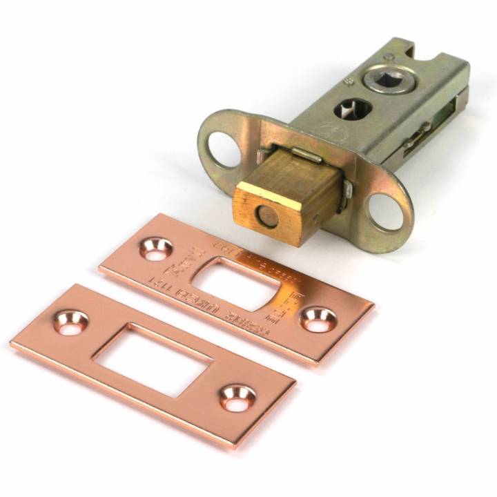 FROM THE ANVIL 3IN HEAVY DUTY TUBULAR DEADBOLT