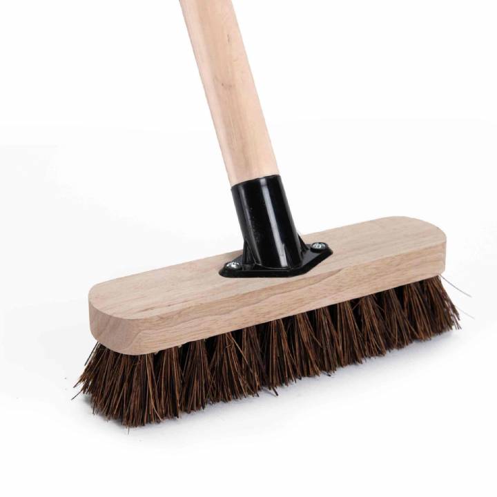 230MM BASSINE DECK SCRUBBING BROOM