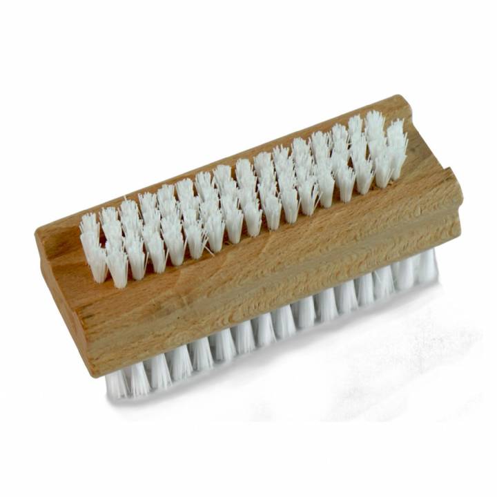 95MM WOODEN NAIL BRUSH