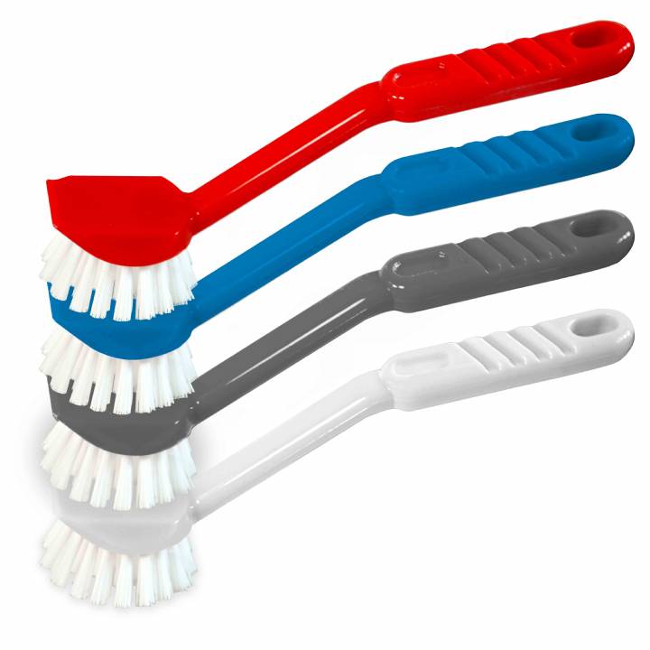 DISHWASHER BRUSH VARIOUS COLOURS