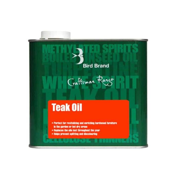 TEAK OIL