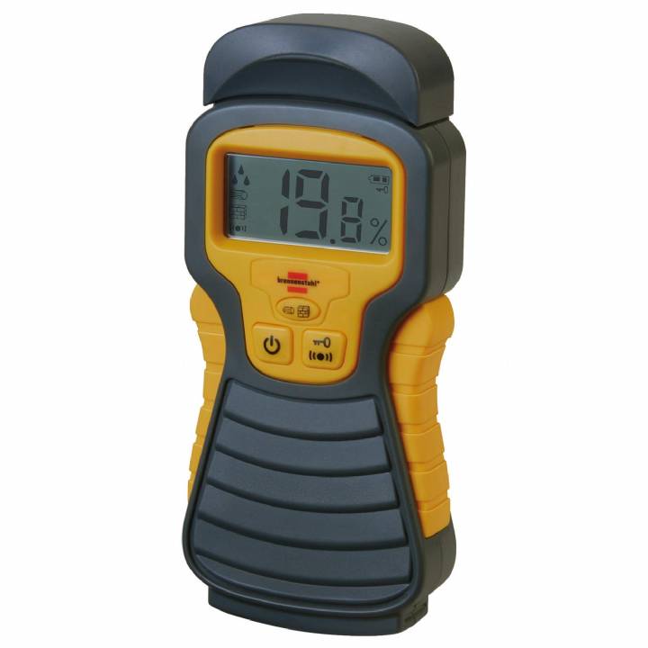 BRENNENSTUHL MOISTURE DETECTOR MD LCD DISPLAY